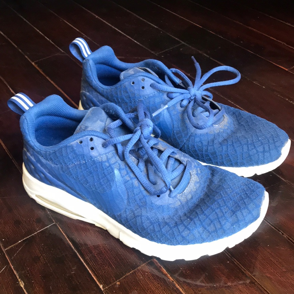Nike air boost sneakers